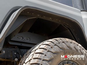 Jeep Gladiator Inner Fender Liners - Rear